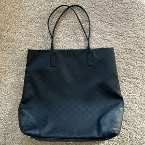 Vintage Gucci Tote